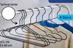 Aldi Nord Home Creation Metallkleiderbügel Angebot