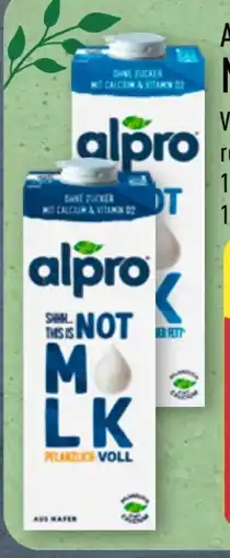 Aldi Nord Alpro Not M*lk Drink Angebot