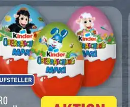 Aldi Nord Ferrero Kinder Überraschungs-Ei Maxi Angebot