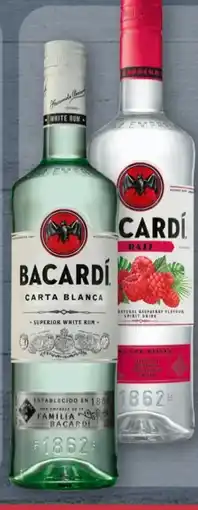 Aldi Nord Bacardi Carta Blanca Angebot