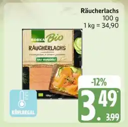 Edeka Räucherlachs Angebot