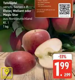 Edeka Tafeläpfel Angebot