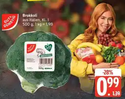 Edeka Brokkoli Angebot