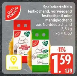 Edeka Speisekartoffeln Angebot