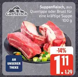 Edeka Suppenfleisch Angebot