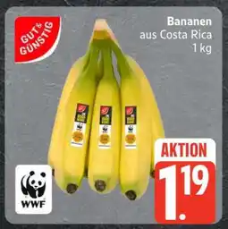 Edeka Bananen Angebot