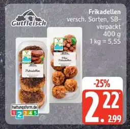 Edeka Frikadellen Angebot