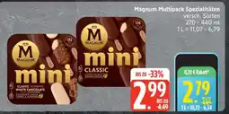 Edeka Magnum Multipack Spezialitäten Angebot