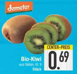 Edeka Bio-Kiwi Angebot