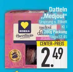Edeka Datteln Medjoul Angebot