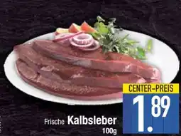 Edeka Frische Kalbsleber Angebot