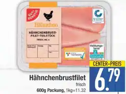 Edeka Hähnchenbrustfilet Angebot