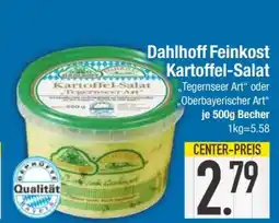 Edeka Dahlhoff Feinkost Kartoffel-Salat Angebot