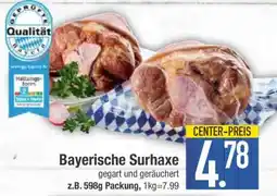 Edeka Bayerische Surhaxe Angebot
