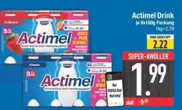 Edeka ACTIMEL Drink Angebot