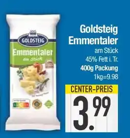 Edeka Goldsteig Emmentaler Angebot