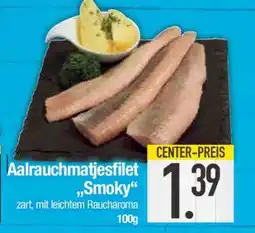 Edeka Aalrauchmatjesfilet „Smoky“ Angebot