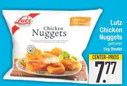 Edeka Lutz Chicken Nuggets Angebot