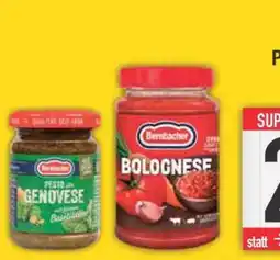 Edeka Bernbacher Bolognese Sauce Angebot
