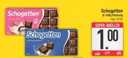 Edeka Schogetten Angebot