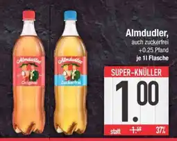 Edeka ALMDUDLER Angebot