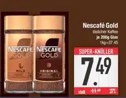 Edeka Nescafé Gold Angebot