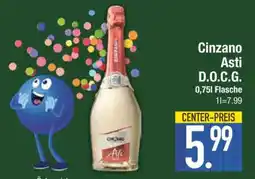 Edeka CINZANO Asti D.O.C.G Angebot