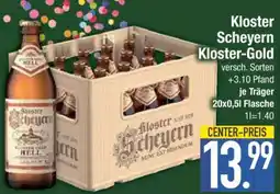 Edeka Kloster Scheyern Kloster-Gold Angebot