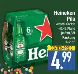 Edeka Heineken Pils Angebot