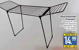 Edeka Wäscheständer 'Poseidon' Angebot