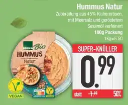 Edeka Hummus Natur Angebot