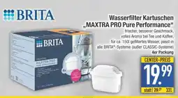 Edeka Wasserfilter Kartuschen „MAXTRA PRO Pure Performance“ Angebot
