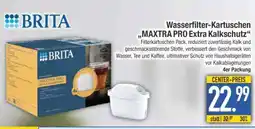 Edeka BRITA Wasserfilter-Kartuschen „MAXTRA PRO Extra Kalkschutz“ Angebot