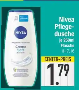 Edeka Nivea Pflegedusche Angebot