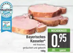 Edeka Bayerisches Kasseler Angebot