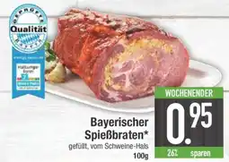 Edeka Bayerischer Spießbraten Angebot