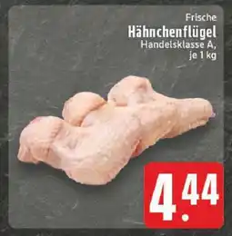 Edeka Frische Hähnchenflügel Angebot