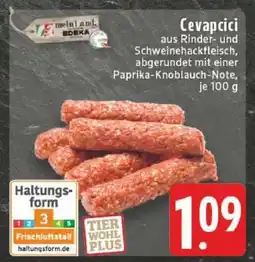 Edeka Cevapcici Angebot