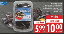 Edeka Miesmuscheln Angebot