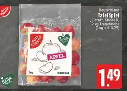 Edeka Tafeläpfel Angebot