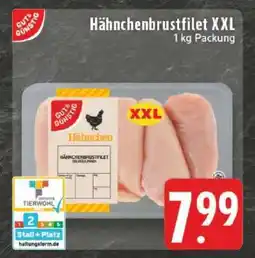 Edeka Hähnchenbrustfilet XXL Angebot