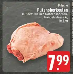 Edeka Frische Putenoberkeulen Angebot