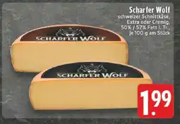 Edeka Scharfer Wolf Angebot