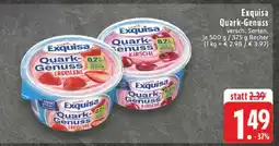 Edeka EXQUISA Quark-Genuss Angebot
