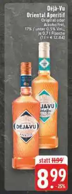 Edeka Déjà Vu Oriental Aperitif Angebot