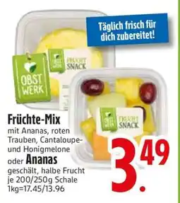 Edeka Früchte-Mix Angebot