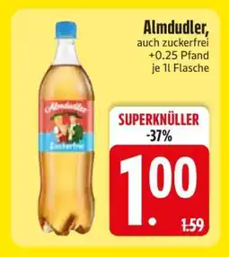 Edeka ALMDUDLER Angebot