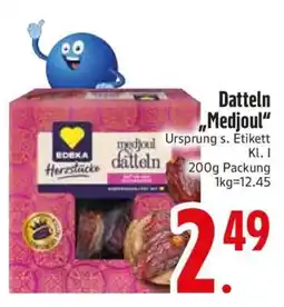 Edeka Datteln Medjoul Angebot