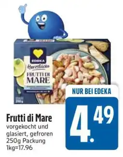 Edeka Frutti di Mare Angebot