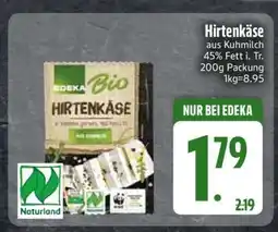 Edeka Hirtenkäse Angebot